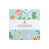 Correspondence 5" Stacker Pre-Cut Bundle by Beverly McCullough for Riley Blake Designs
