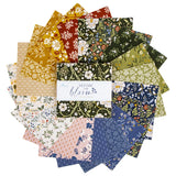 Before the Bloom 5" Stacker Pre-Cut Bundle by Danelys Sidron for Riley Blake Designs