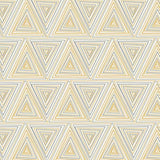 Minimalista "Prisma Honeycomb" by AGF Studio for Art Gallery Fabrics