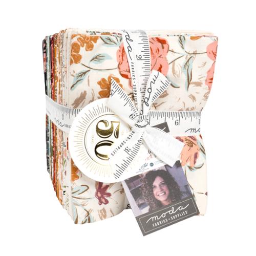 Foraged Found and Hand Me Down 39 Fat Quarter Bundle by Fancy That Design House for Moda