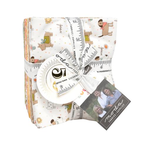Lucky 31 Fat Quarter Bundle by Sweetwater for Moda