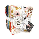 Night Owl 31 Fat Quarter Bundle by Gingiber for Moda