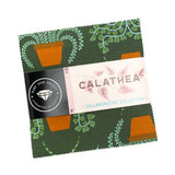 Calathea 5" Square Charm Pack Bundle a Collaborative Collection by Ruby Star Society for Moda