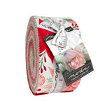 Merrily On High 40 Jelly Roll Strips 2.5" by Sweetfire Road for Moda