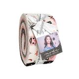 Purrs and Boos 40 Jelly Roll Strips 2.5"by Elena Amo for Moda