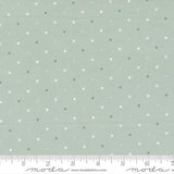 True Love "Magic Dot Robins Egg" by Lella Boutique for Moda