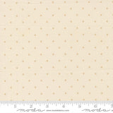 True Love "Magic Dot Cream" by Lella Boutique for Moda