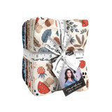Nature's Sketchbook 33 Fat Quarter Bundle by Elena Amo for Moda