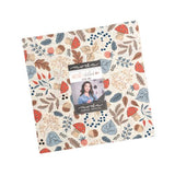 Nature's Sketchbook 42 Layer Cake Squares 10" x 10" by Elena Amo for Moda