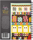 Boo Crew BOM Quilt Pattern by Sarah Sumbera from Copper Kettle Quilt Company