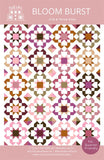 Bloom Burst Quilt Pattern by Amanda Kelly for Quilt Cakes