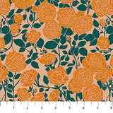 Clean Cut "Spinout - Memory" in Magenta by Anna Maria for Anna Maria Textiles by Northcott
