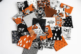 Noir 25 Fat Quarter Bundle by Alli K Designs for Moda