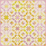 Bloom Burst Quilt Pattern by Amanda Kelly for Quilt Cakes