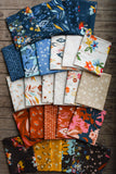 Boho Haven 29 Fat Quarter Bundle by Fancy That Design House for Moda