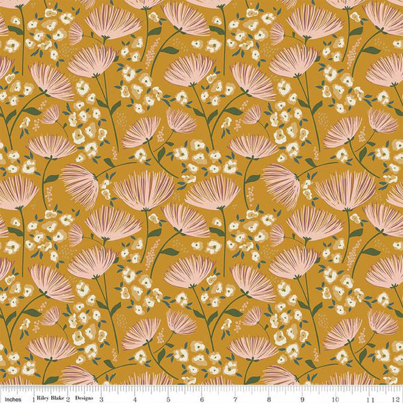 Blush 'n Butterscotch 