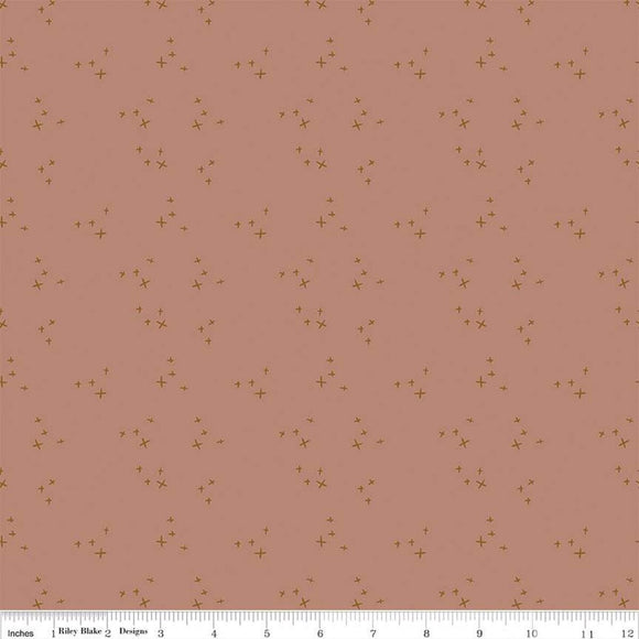 Blush 'n Butterscotch 