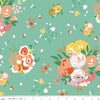 Cotton Nook "Main Sea Glass" by Minki Kim for Riley Blake Designs