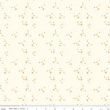 Petals & Hazel "Scatter Cream" by Simple Simon & Company for Riley Blake Designs