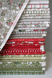 Christmas Eve 35 Fat Quarter Bundle by Lella Boutique for Moda