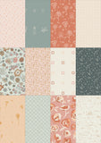 Road to Round Top 12 Fat Quarter Bundle by Elizabeth Chappell for Art Gallery Fabrics
