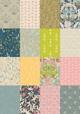 Spring Equinox 16 Fat Quarter Bundle by Katie O'Shea for Art Gallery Fabrics