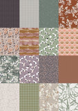 Soar 2 1/2" Strip Roll Pre-Cut Bundle by Katarina Roccella for Art Gallery Fabrics