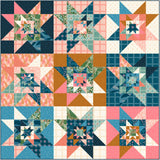 Reimagined Landscapes 22 Fat Quarter Bundle by Jen Hewett for Ruby Star Society