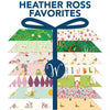 Heather Ross Favorites 27 Fat Quarter Bundle by Heather Ross for Windham Fabrics
