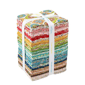 Mercantile 46 Fat Quarter Bundle by Lori Holt of Bee in my Bonnet for Riley Blake Designs