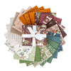 Olive Grove 24 Fat Quarter Bundle by Amber Elliot of Alderwood Studio for Riley Blake Designs