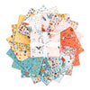 Thimbelina & the Sewing Fairies 18 Fat Quarter Bundle by Jennifer Long for Riley Blake Designs