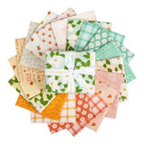 Southern Charm 18 Fat Quarter Bundle by RBD Designers for Riley Blake Designs