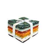 The Apothecary 18 Fat Quarter Bundle by Amber Elliot of Alderwood Studio for Riley Blake Designs