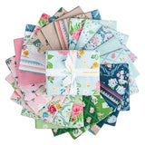 Correspondence 21 Fat Quarter Bundle by Beverly McCullough for Riley Blake Designs
