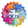 Kipling Garden 20 Fat Quarter Bundle by Lily Ashbury for Riley Blake Designs