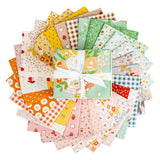 Cotton Nook 27 Fat Quarter Bundle by Minki Kim for Riley Blake Designs