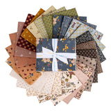 Charmed & Treasured 24 Fat Quarter Bundle by Kassidy Grace for Riley Blake Designs