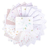 Hush Hush 6 Bundle of 21 Fat Quarters by Assorted Designers for Riley Blake Designs
