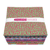 Colorway Precuts No. 3 - Vintage - Fat Quarter Bundle or Quilt Kit by Anna Maria Horner of Anna Marie Textiles for Northcott