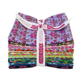 Heiress 18 Fat Quarter Bundle by Anna Maria Parry (Horner) of Anna Marie Textiles for Northcott