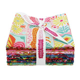 Rhapsody 18 Fat Quarter Bundle by Anna Maria Parry (Horner) of Anna Marie Textiles for Northcott