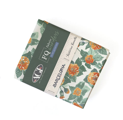 Barcelona 16 Fat Quarter Bundle by Katarina Roccella for Art Gallery Fabrics