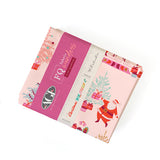 Christmas in Color 15 Fat Quarter Bundle by AGF Studio for Art Gallery Fabrics