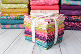 Parlor 27 Fat Quarter Bundle by Crystal Manning for Moda