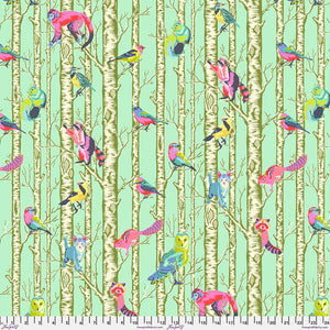 Full Moon Forest II Family Tree Enchanted by Tula Pink for Free Spirit Fabrics