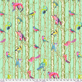 Full Moon Forest II Family Tree Enchanted by Tula Pink for Free Spirit Fabrics