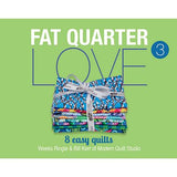 Fat Quarter Love 3 by Modern Quilt Studio