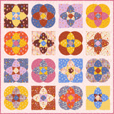 Persimmon 24 Fat Quarter Bundle by Rashida Coleman Hale for Ruby Star Society by Moda
