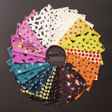 Freaky Familiars 24 Fat Quarter Bundle a Collaborative Collection by Ruby Star Society